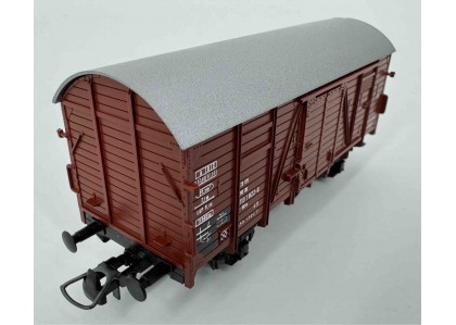 Vagon acoperit DB - H0 Roco 46016